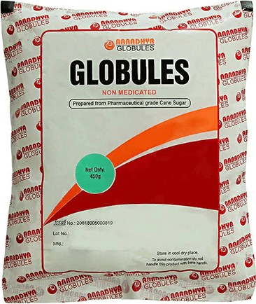 Aaradhya Globules