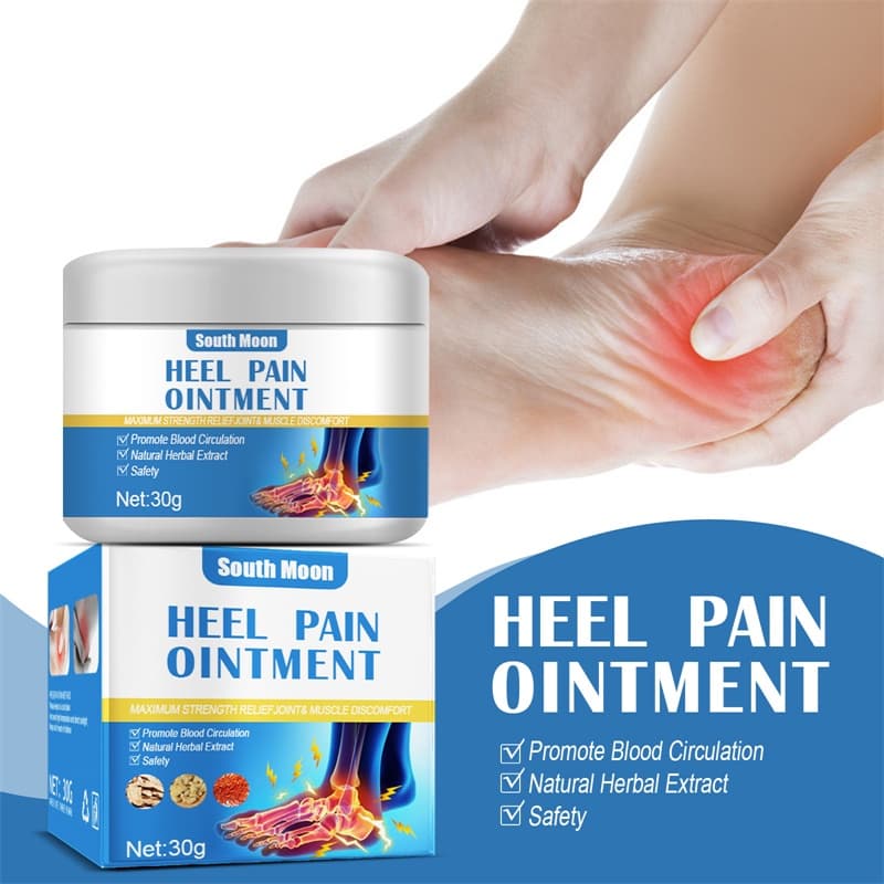 Heel Pain